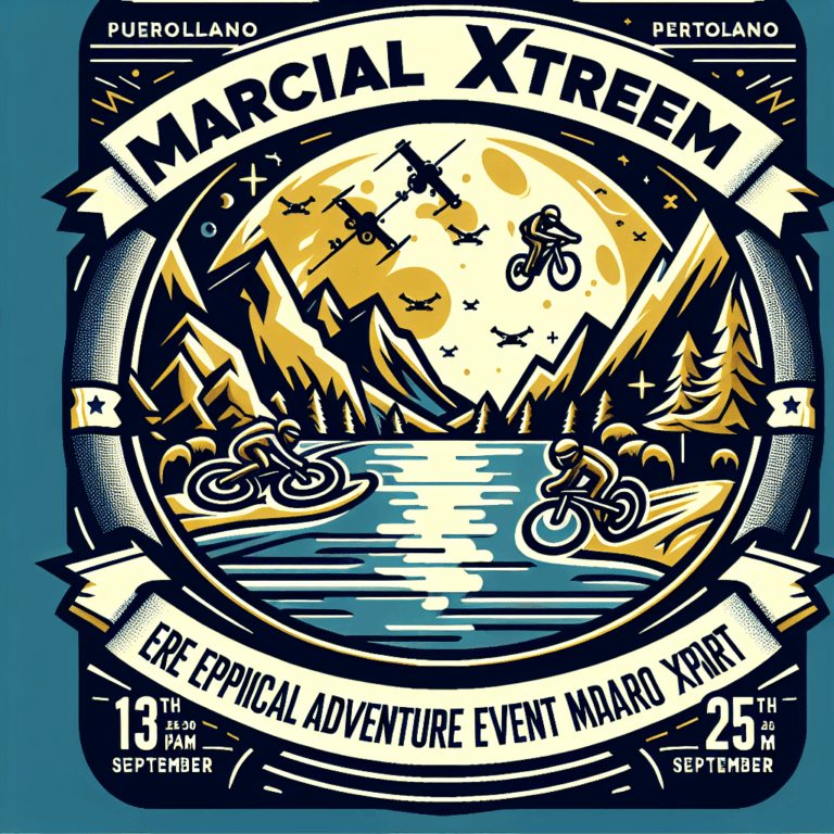 Marcial Xtrem 25 horas: aventura épica el 13 y 14 de septiembre en Puertollano