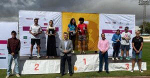Pablo Sosa y Rosario García Cervigón se coronan en la XXI Media Maratón de Puertollano