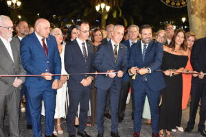 Puertollano Celebra el Regreso de la Virgen de Gracia con Festividades en el Paseo de San Gregorio