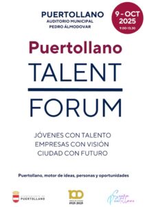 Puertollano Será el Escenario del «Talent Forum» en Octubre