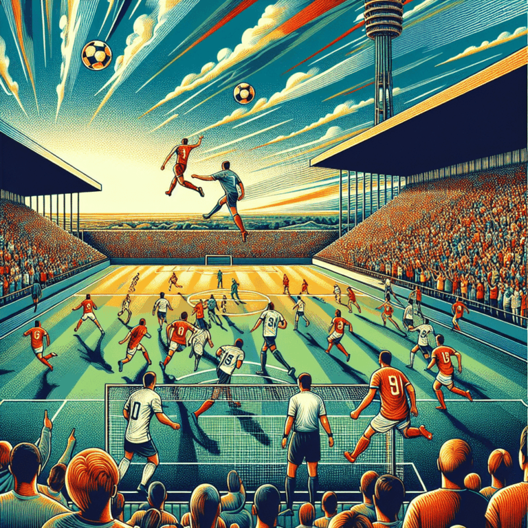 Resultados y clasificaciones del fútbol regional: todo lo que necesitas saber sobre tu equipo favorito