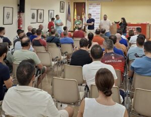 Ugt y Ccoo anuncian movilizaciones en el sector del metal de Ciudad Real ante el bloqueo en la negociación del convenio
