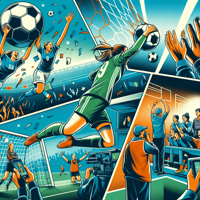 Resultados y clasificaciones del fútbol femenino: todo lo que necesitas saber sobre el desempeño de los equipos