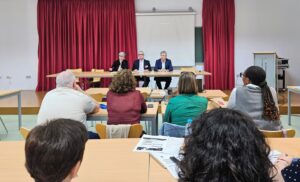 Andrés Gómez pone punto final a las Jornadas de Donación en Puertollano, elogiando la generosidad de sus habitantes