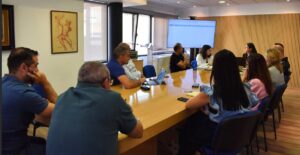 Avance Decisivo en Puertollano: Compromiso Firme para la Implementación de 9,1 Millones en Inversiones FEDER dentro de la Agenda Urbana 2030