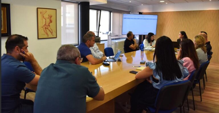 Avance Decisivo en Puertollano: Compromiso Firme para la Implementación de 9,1 Millones en Inversiones FEDER dentro de la Agenda Urbana 2030