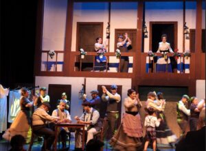 Celebración del XXX Aniversario del Auditorio Municipal de Puertollano con una Espectacular Función de la Zarzuela ‘La Revoltosa’