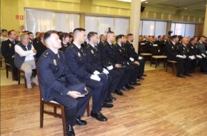 Compromiso con la Seguridad y el Orden Público: Miguel Ángel Ruiz en el Día de la Policía Nacional