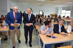 Cuarta Edición de las Jornadas de Solidaridad: Donando Vida con un Gesto Esencial