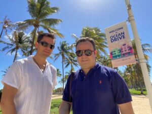 El Dúo Belcorde estrena en Miami su nuevo programa internacional “Música de ambos lados del Atlántico”