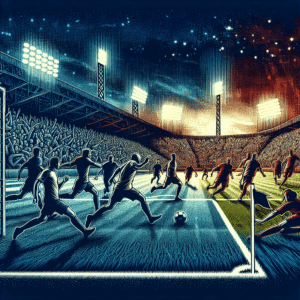 El CD Salesianos asume el liderato tras su victoria frente a Martos en un emocionante partido