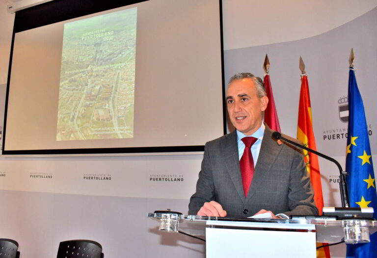 El Impulso a Puertollano: Nueve Millones de Fondos Europeos Revitalizarán su Infraestructura