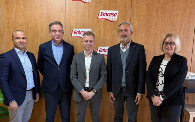 Emcesa recibe la visita de Marcas de Restauración