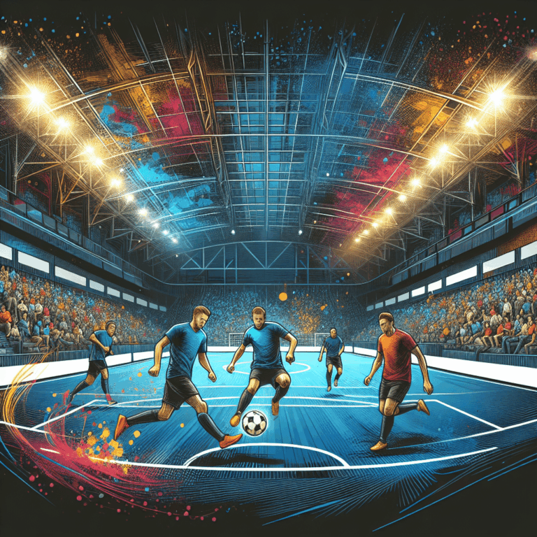 Fútbol sala: horarios y resultados en directo del 4 al 5 de octubre