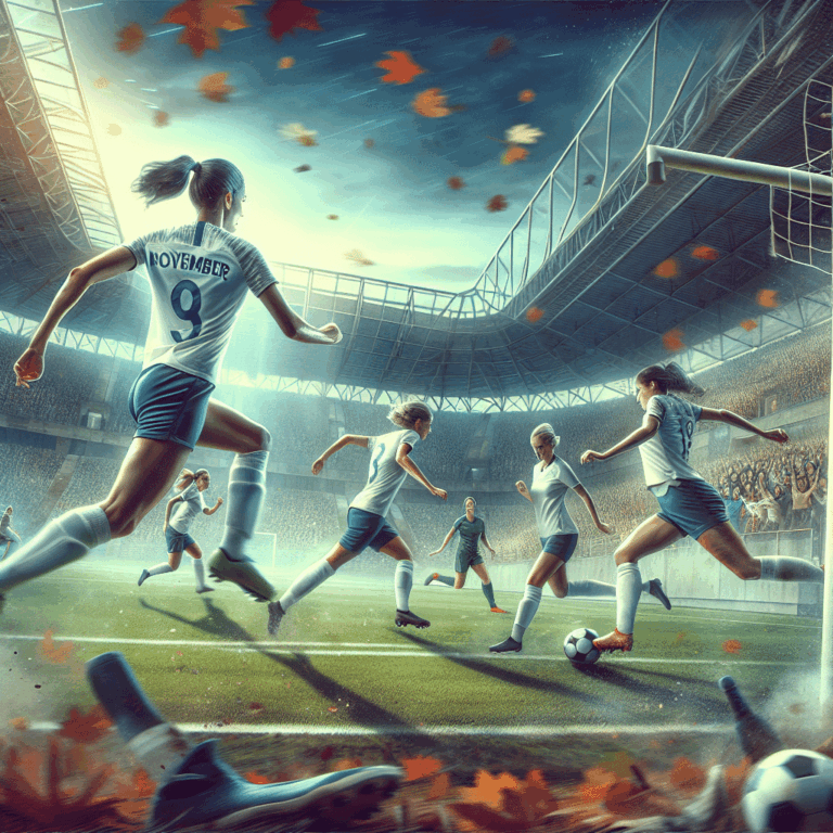 Horarios y resultados en directo del fútbol femenino del 1 al 2 de noviembre