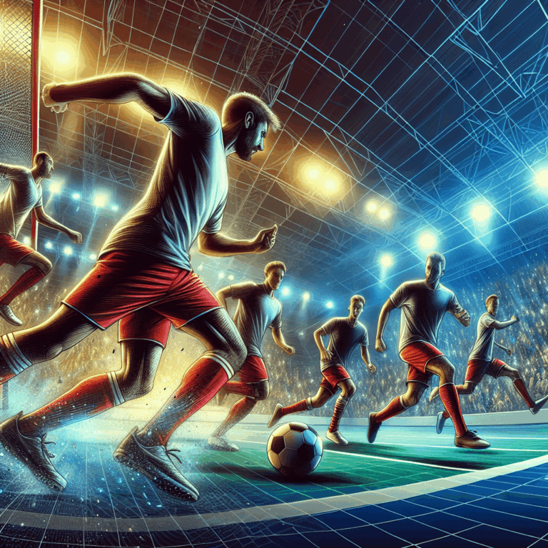 Horarios y resultados en directo del fútbol sala: 18 y 19 de octubre