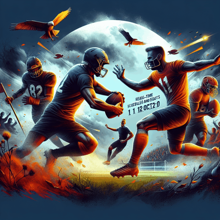 Horarios y resultados en tiempo real del fútbol regional: 11 y 12 de octubre