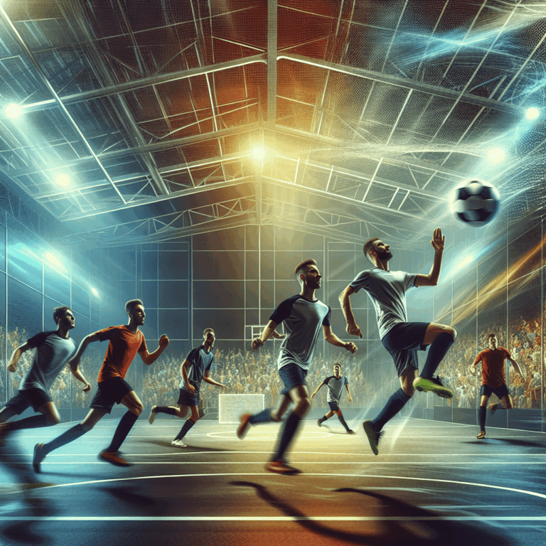 Horarios y resultados en vivo de fútbol sala para el 11 y 12 de octubre