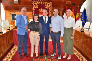 Inclusión laboral en Puertollano: Ayuntamiento incorpora a sus primeros empleados con discapacidad intelectual