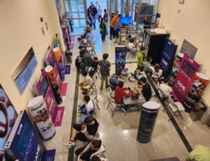 Inscripción Exitosa: Más de 200 Entusiastas Confirman Asistencia a la ‘Puertollano Game Party’, el Evento Imperdible para Aficionados a los Videojuegos y la Tecnología Digital