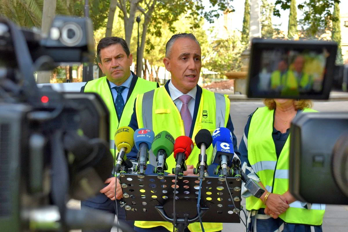 Inversión de 260.000 euros en mejoras recreativas: La Dehesa Boyal tendrá piscina impermeabilizada y nueva área infantil gracias al Ayuntamiento