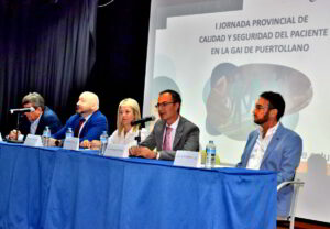 Jornada Provincial de Calidad y Seguridad del Paciente: López Berdonces Hace un Llamado al Respeto por la Labor Sanitaria