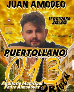 Juan Amodeo: Un Humor Que Captura A Todos y No Deja Indiferente