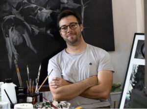 La Estética del Decaimiento: Exposición de Samuel M. Saucedo Revela la Belleza de las Ruinas Mineras de Puertollano