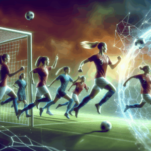 Las jugadoras que rompen redes: las máximas goleadoras del fútbol femenino que brillan en el campo