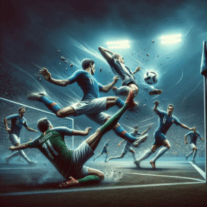 Máximos goleadores de la Tercera RFEF en el grupo XVIII: talento y pasión en cada encuentro