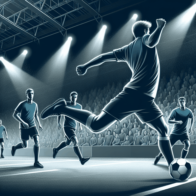 Máximos goleadores en fútbol sala: estadísticas destacadas del 26 de octubre de 2025