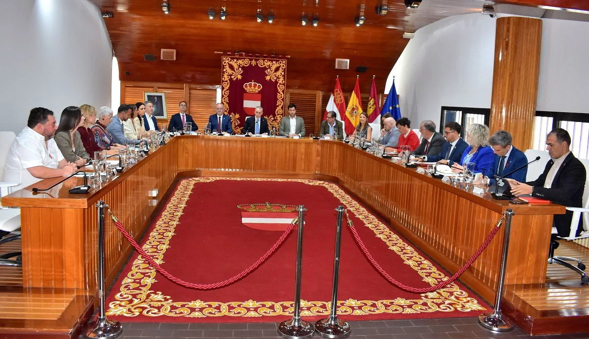 Octubre se engalana con debate plenario sobre actualización de ordenanzas y significativa modificación presupuestaria de 4 millones