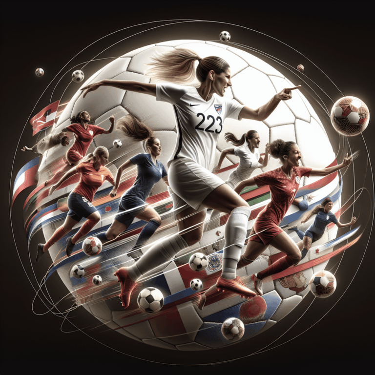 Resultados y clasificaciones del fútbol femenino en la temporada 2023: lo que necesitas saber