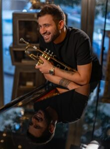 Rubén Simeó, trompetista de renombre, se une a la Banda Sinfónica en un esperado concierto