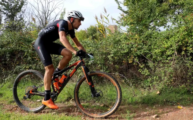 Sigüenza acoge la última prueba del Circuito MTB Diputación de Guadalajara con la Escarcha Xtreme