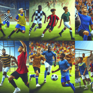 Resultados y clasificaciones del fútbol juvenil: todo lo que necesitas saber sobre los partidos y posiciones actuales