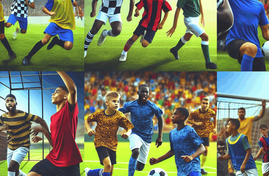 Resultados y clasificaciones del fútbol juvenil: todo lo que necesitas saber sobre los partidos y posiciones actuales