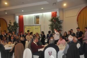 Celebrando Medio Siglo de Compromiso Juvenil: El Alcalde de Puertollano Reconoce la Contribución del Movimiento Scout Católico San Juan Bosco en su 50º Aniversario