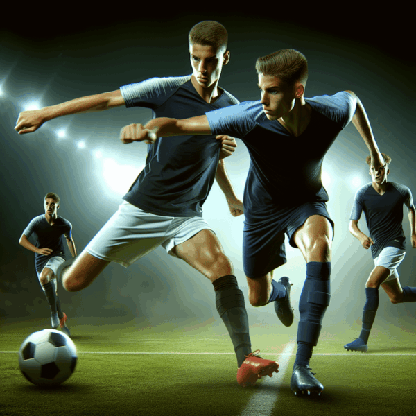 Destacados Atacantes en el Fútbol Juvenil: 23 de Noviembre de 2025