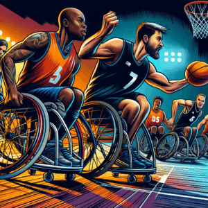 El BSR AMIAB Puertollano logra una victoria emocionante frente al Hospitalet con entrega y determinación