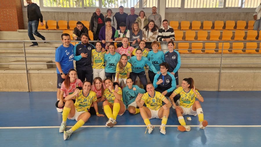 El CD Salesianos Puertollano sigue firme en su camino y no pierde de vista sus objetivos deportivos y éticos