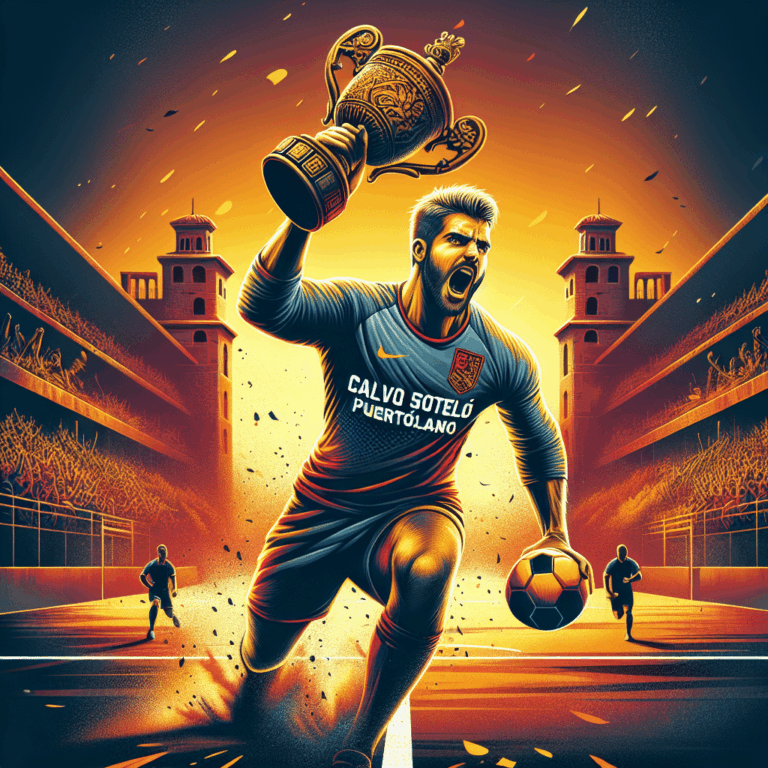 El Calvo Sotelo Puertollano conquista la Copa Diputación con gran esfuerzo y dedicación en un emocionante torneo