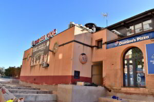 El Consistorio Desafía la Anulación del Contrato del Restaurante del Paseo del Bosque