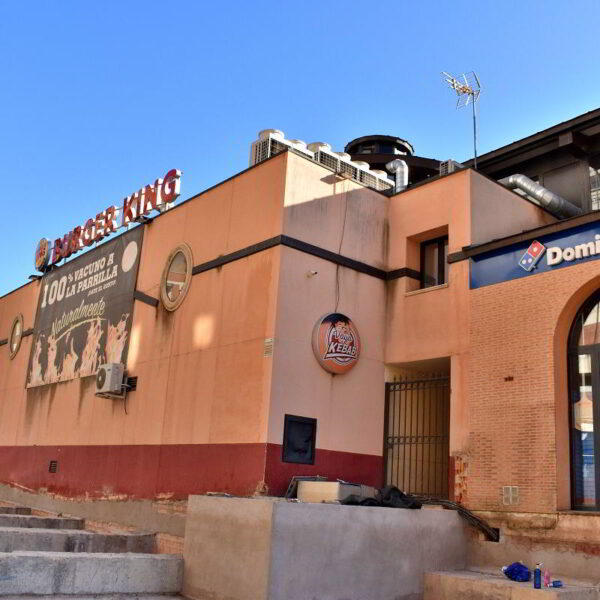 El Consistorio Desafía la Anulación del Contrato del Restaurante del Paseo del Bosque