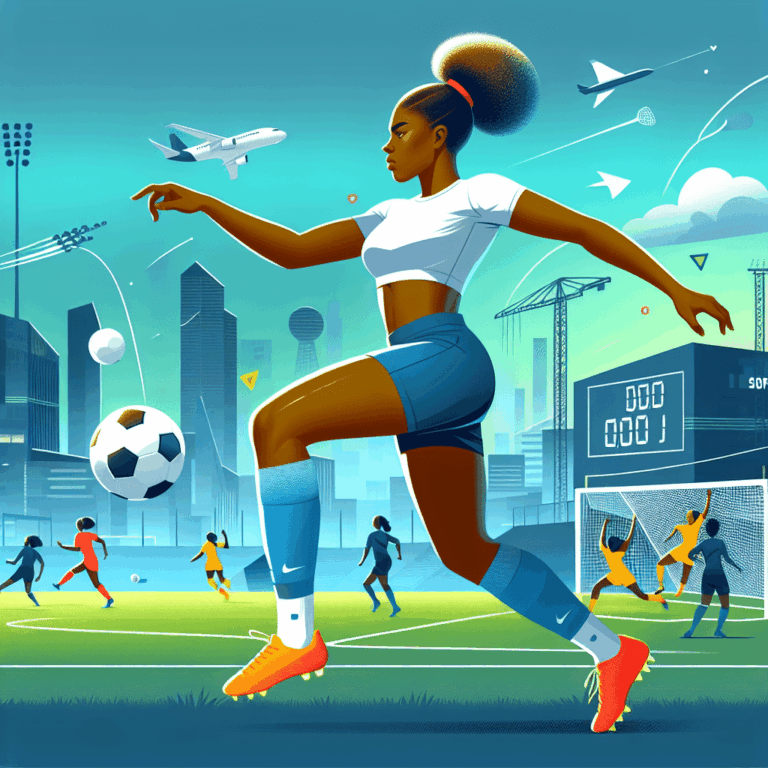 El FF La Solana potencia su delantera con la llegada de la ghanesa Penty para la próxima temporada