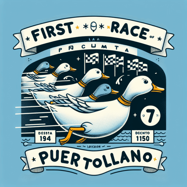 El club deportivo Pozo Norte organiza la I Legua de los Patos en Puertollano el próximo 7 de diciembre.