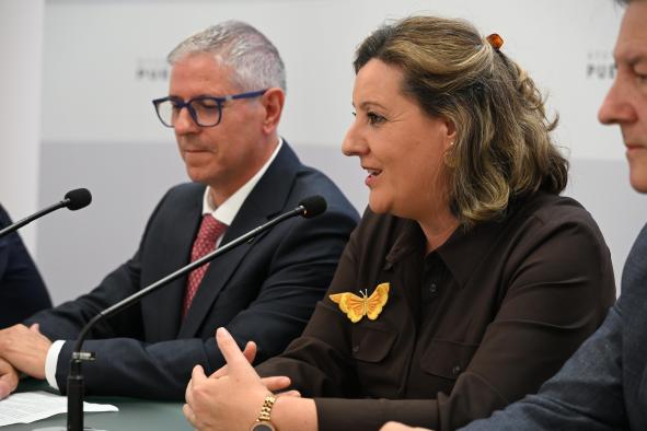 El presupuesto para seguridad y salud laboral se multiplica casi por diez desde 2015 y alcanzará más de diez millones en 2026