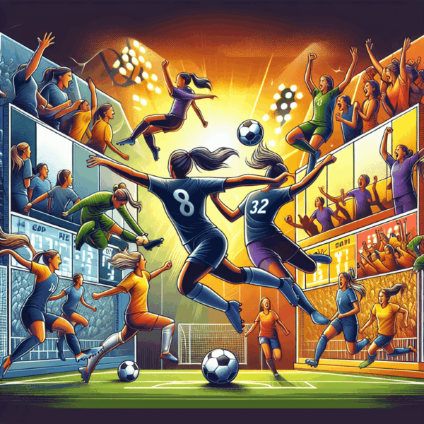 Emocionante fin de semana de Fútbol Femenino: Horarios y Resultados en Directo del 29-30 de Noviembre.