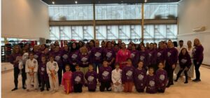 Empoderamiento y Seguridad: Sesenta Mujeres Se Capacitan en Técnicas de Autodefensa