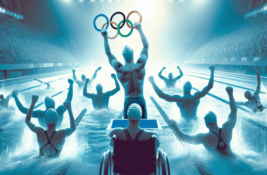 Éxito rotundo del Club Paralímpico Puertollano en el Campeonato de España de natación adaptada